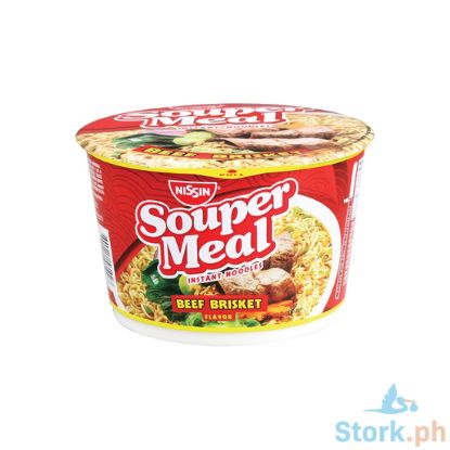 Picture of Nissin Souper Meal Beef Brisket 90G