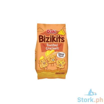 Picture of Oishi Bizikits Cheese Flavor 48G