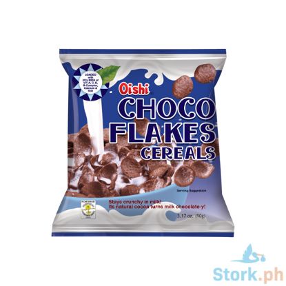 Picture of Oishi Choco Flakes 90G