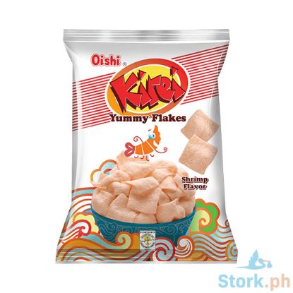 Picture of Oishi Kirei Yummy Flakes 60G