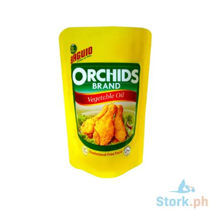 Picture of Orchids Vegetable Oil 900Ml