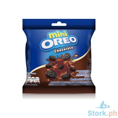 Picture of Oreo Mini Chocolate Pouch 20.4G