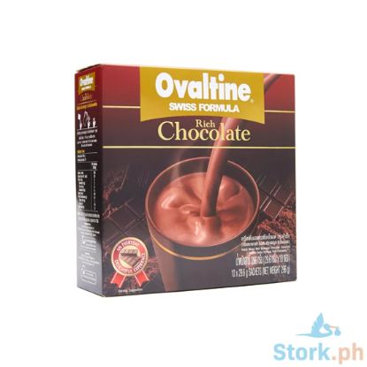 Picture of Ovaltine Swiss Rich Choco 29.6G