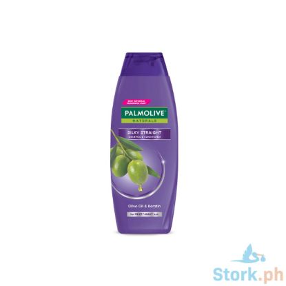 Picture of Palmolive Silky Straight 180Ml