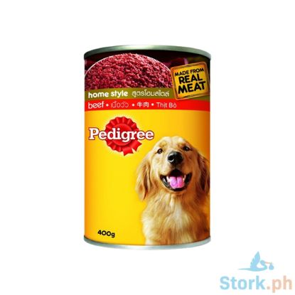 Picture of Pedigree Cans Beef 400G