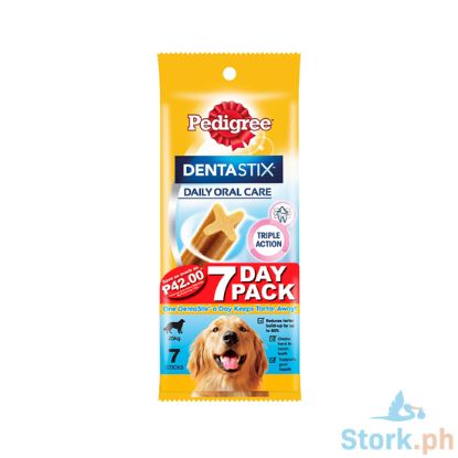 Picture of Pedigree Dentastix Large 270G 7S