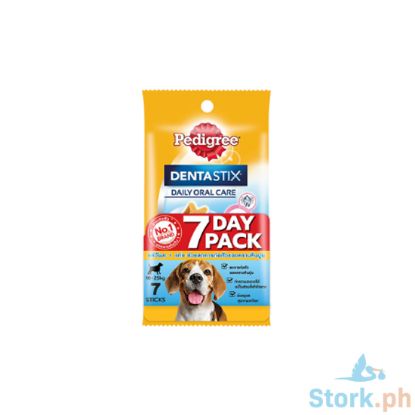 Picture of Pedigree Dentastix Medium 180G 7s