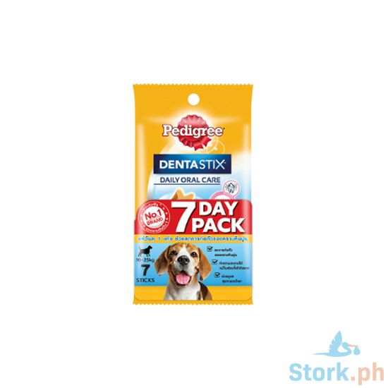 Picture of Pedigree Dentastix Medium 180G 7s
