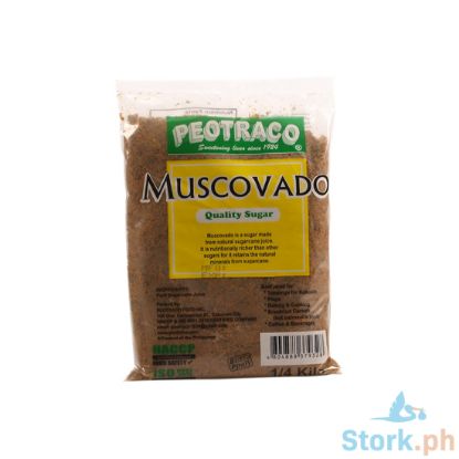 Picture of Peotraco Muscovado 250G
