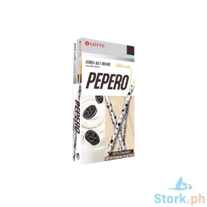 Picture of Pepero White Cookie Toppo 32G