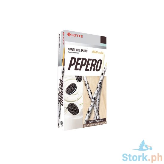 Picture of Pepero White Cookie Toppo 32G