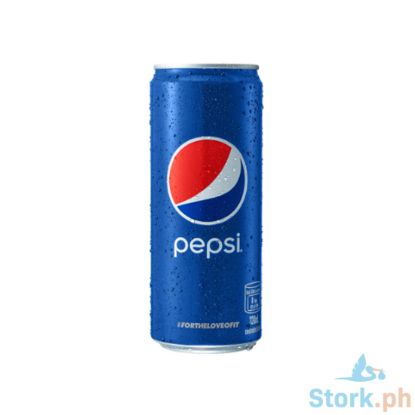 Picture of Pepsi Cans 330Ml, Regular