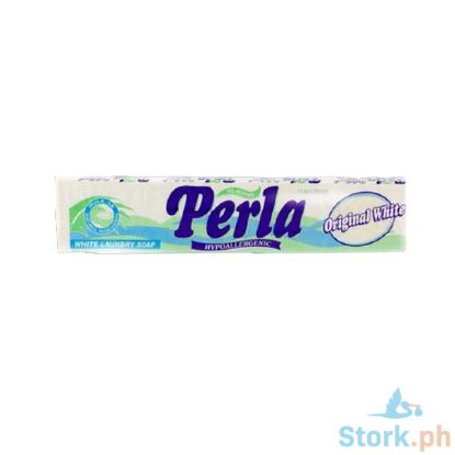Picture of Perla Laundry Bar 380G, White New