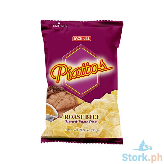 Picture of Piattos Roast Beef  85G