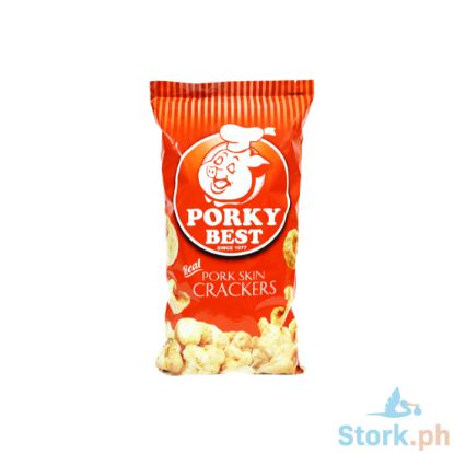 Picture of Porky Best Reg Chicharon 100G