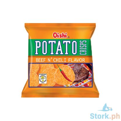 Picture of Potato Crisp 50G, Beef and Chili