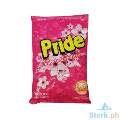 Picture of Pride Fabric Conditioner Sakura Blossom 1Kg