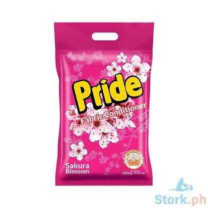 Picture of Pride Fabric Conditioner Sakura Blossom 2Kg