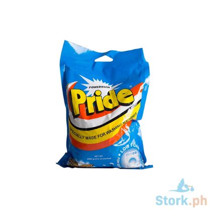 Picture of Pride Laundry Detergent 2Kg