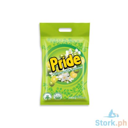 Picture of Pride Powder Detergent Kalamansi 1Kg