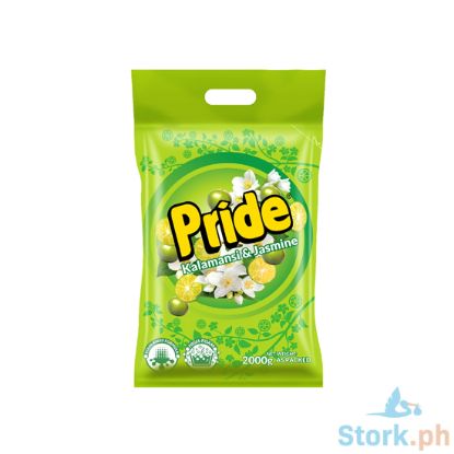 Picture of Pride Powder Detergent Kalamansi 2Kg
