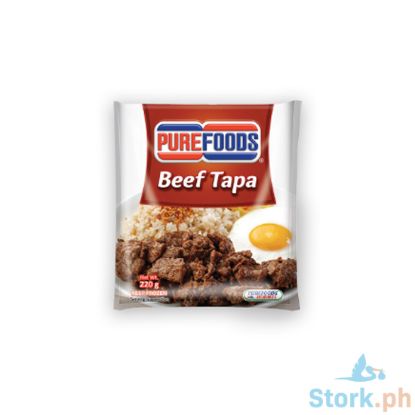 Picture of Purefoods Beef Tapa 220G