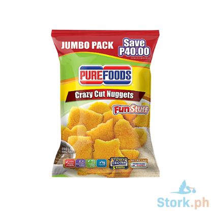 Picture of Purefoods Chicken Fun Nuggets 1kg Big Saving Pack