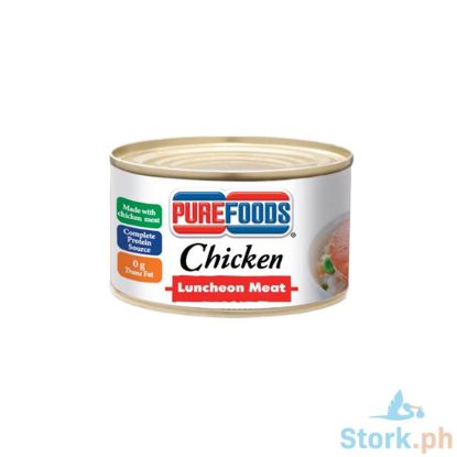 Picture of Purefoods Chicken Luncheon Meat 360G