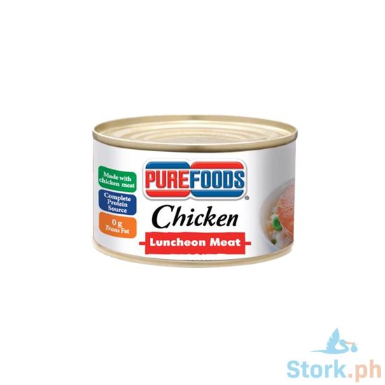 Picture of Purefoods Chicken Luncheon Meat 360G