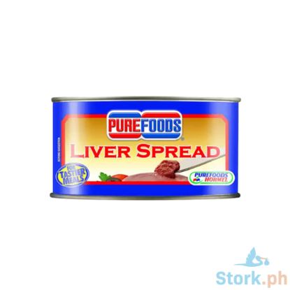 Picture of Purefoods Liver Spread 85G