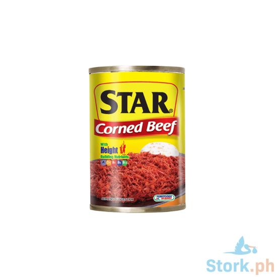 Picture of Purefoods Star Corned Beef 260G
