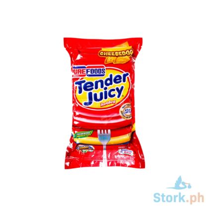 Picture of Purefoods Tender Juicy Cheesedog 1Kg