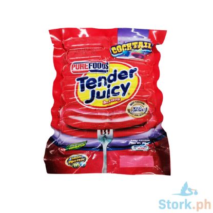 Picture of Purefoods Tender Juicy Cocktail 250G