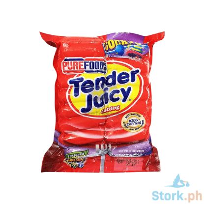 Picture of Purefoods Tender Juicy Cocktail 500G