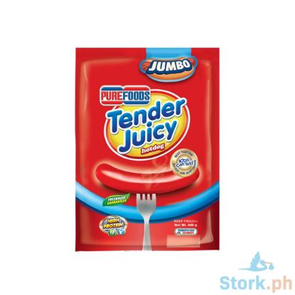 Picture of Purefoods Tender Juicy Jumbo  500G