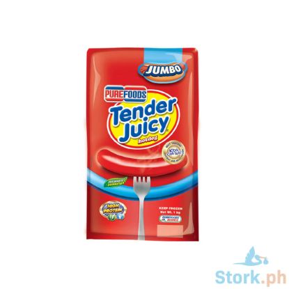 Picture of Purefoods Tender Juicy Jumbo 6  1Kg
