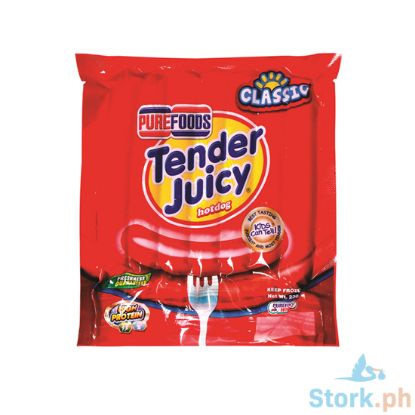 Picture of Purefoods Tender Juicy Reg 230G