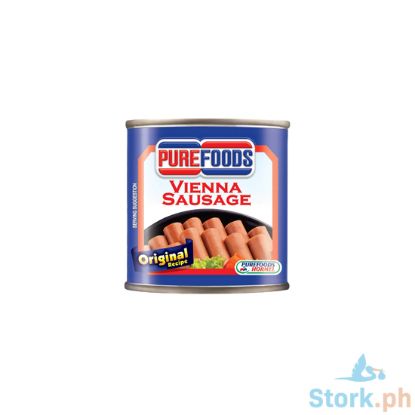 Picture of Purefoods Vienna Sausage 230G