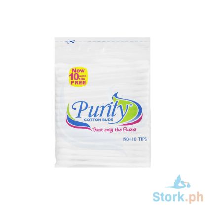 Picture of Purity Cotton Buds 190S