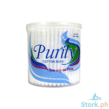 Picture of Purity Cotton Buds Canister 300S