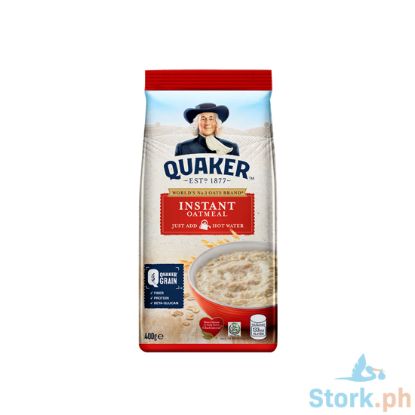 Picture of Quaker Instant Oats 400G
