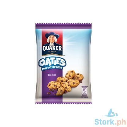 Picture of Quaker Oaties Raisin 28G
