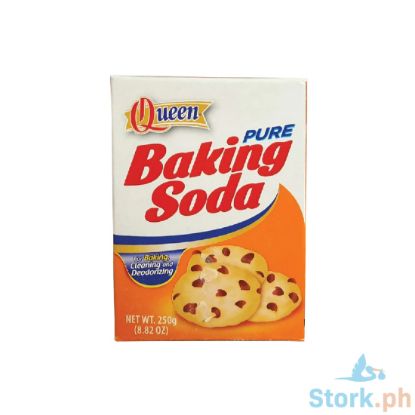 Picture of Queen Baking Soda 250G