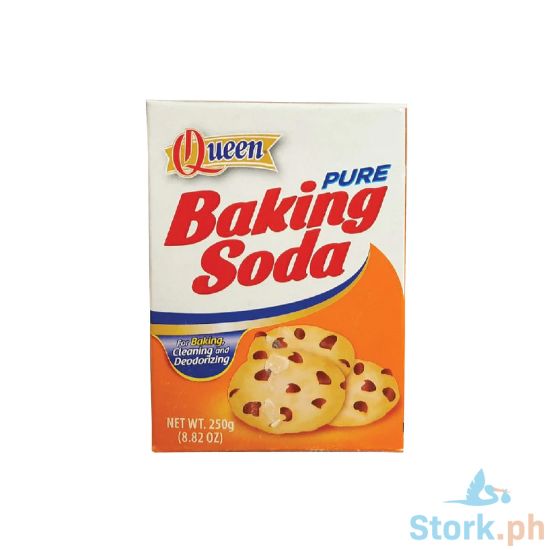 Picture of Queen Baking Soda 250G