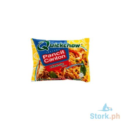 Picture of Quick Chow Pancit Canton 65G, Original