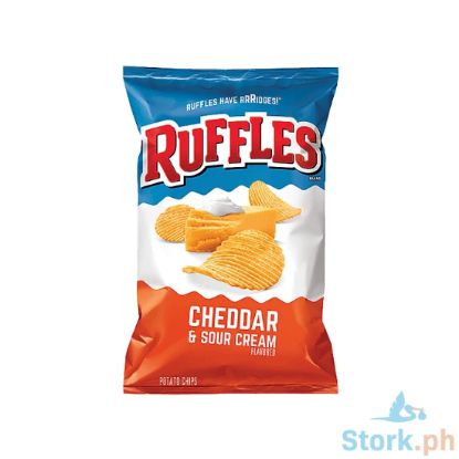 Picture of Raffles Cheddar&Sourcream 180G