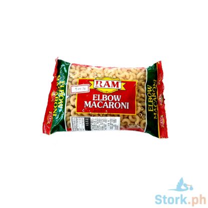 Picture of Ram Elbow Macaroni 400G