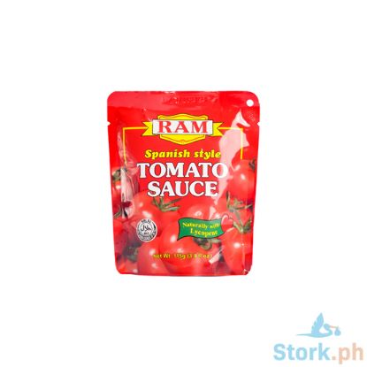 Picture of Ram Tomato Sauce Supreme 115G