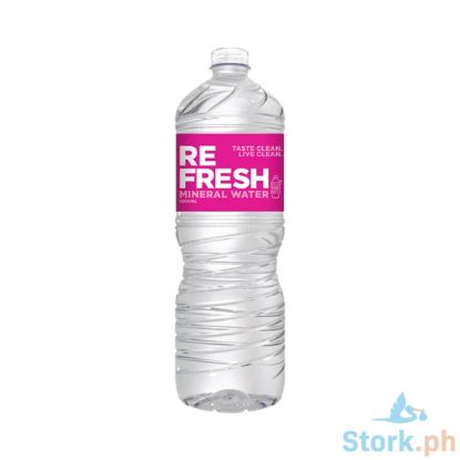 Picture of Refresh Mineral Water 1L