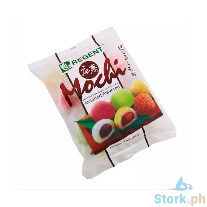 Picture of Regent Mochi Assorted 240G